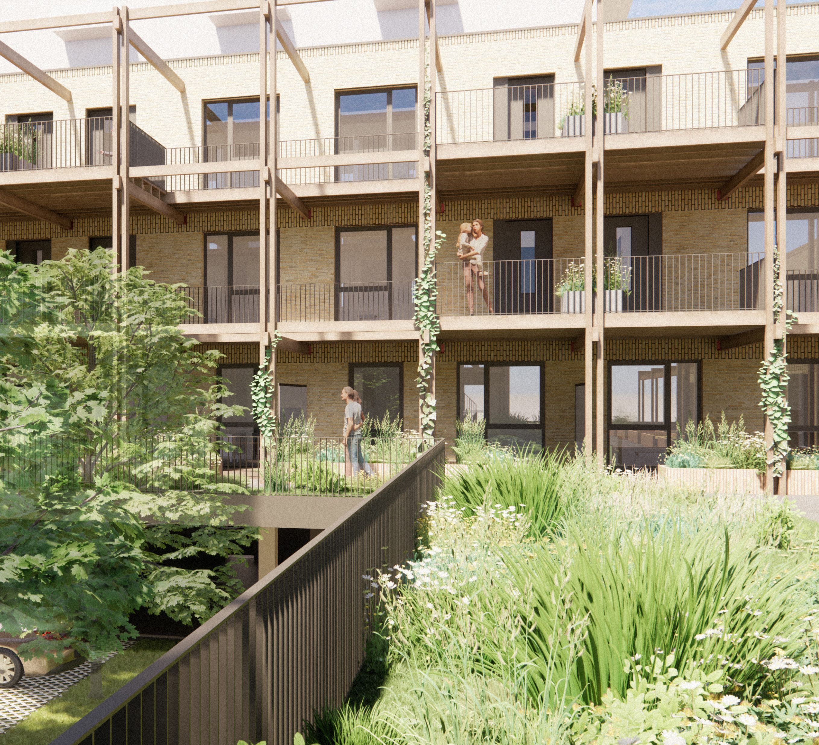 Woningen