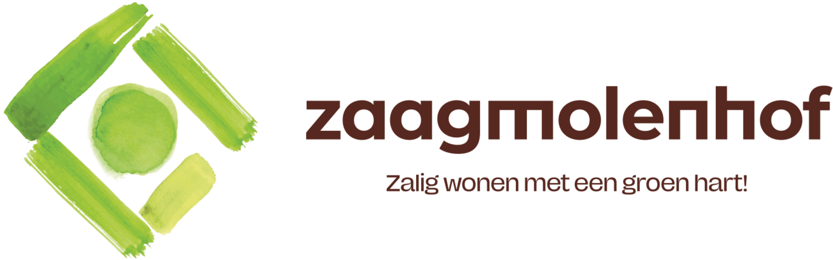 Zaagmolenhof: Zalig wonen met een groen hart!